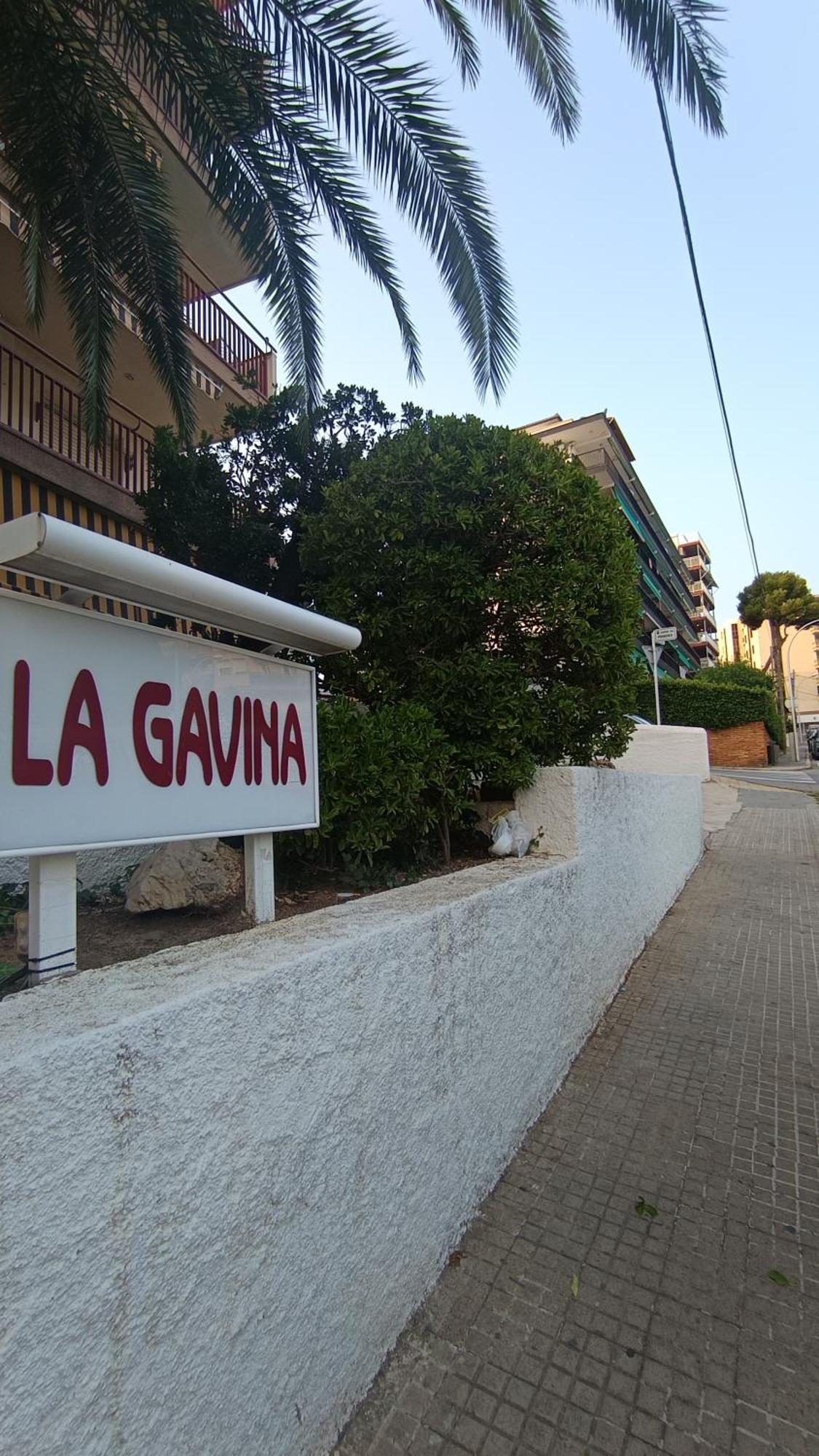 살루 La Gavina 아파트 외부 사진
